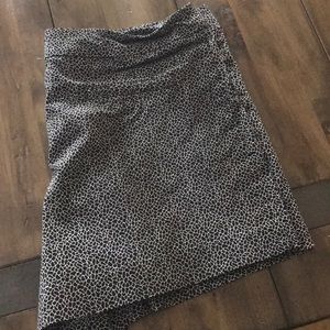 Margaret M Slimming Front Shorts